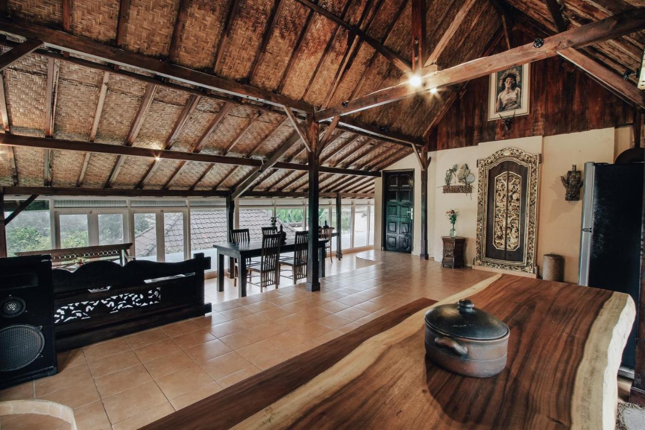 Tunjung Sari Villa Bedugul Redpartner Exterior foto